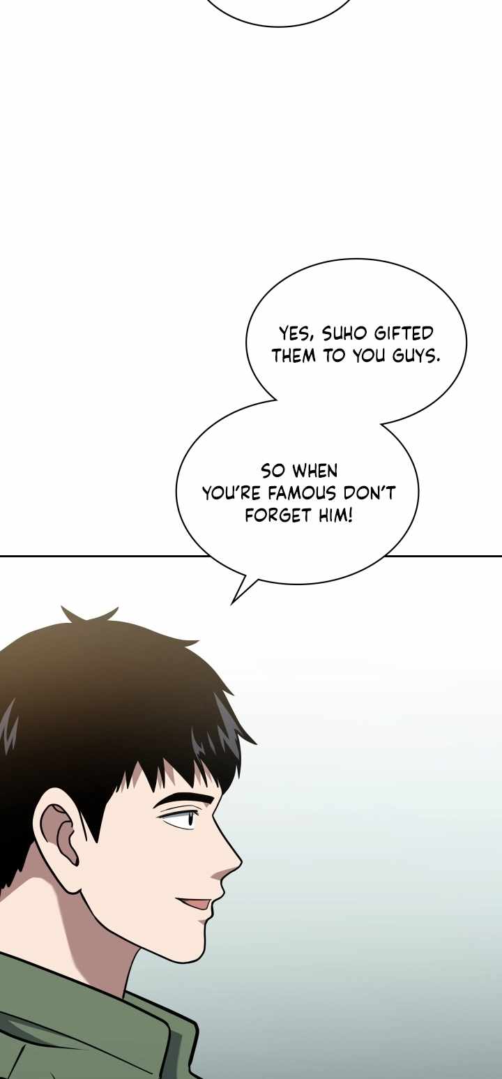World's Strongest Straight Punch, Chapter 15, page 65