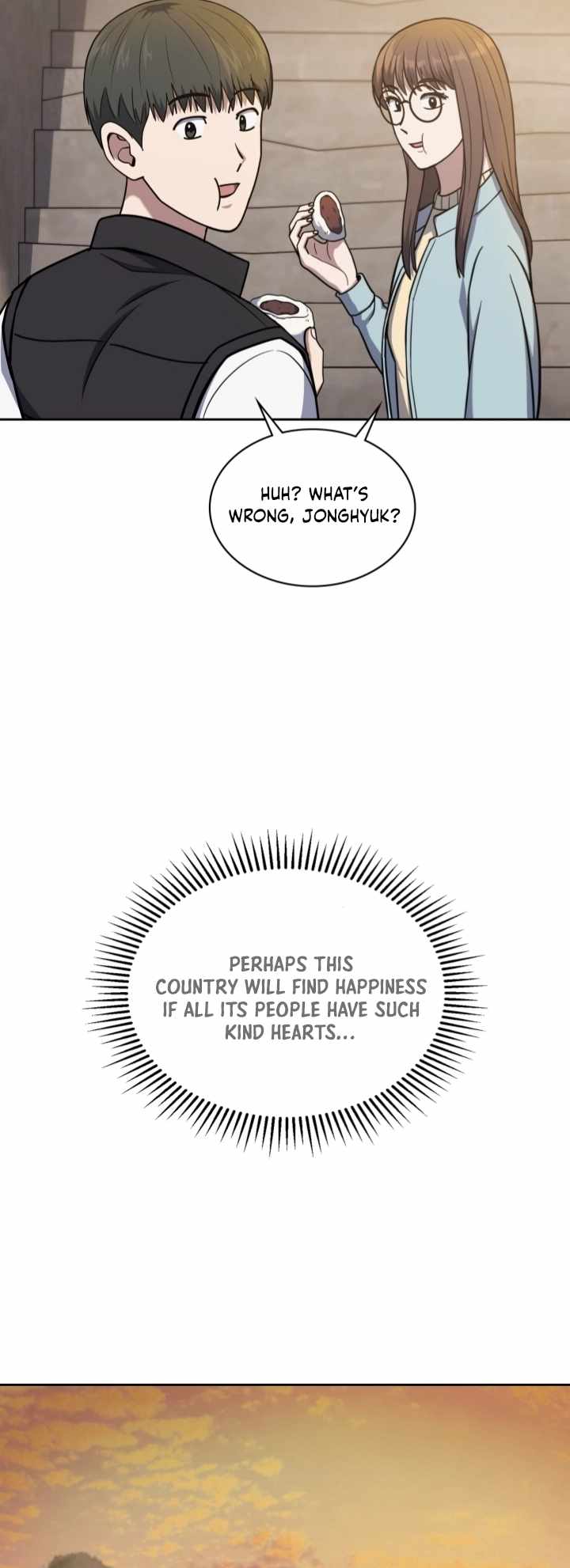 World's Strongest Straight Punch, Chapter 15, page 72