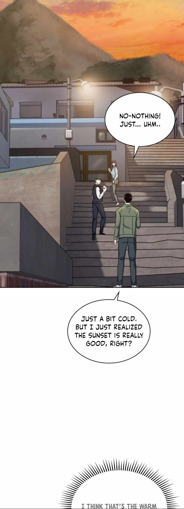 World's Strongest Straight Punch, Chapter 15, page 73