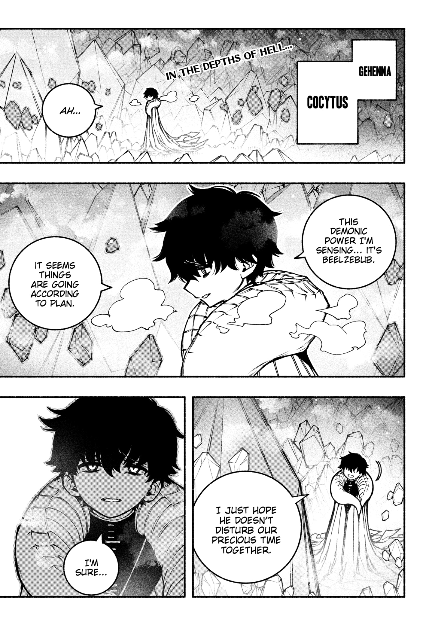 Summoned to a parallel fantasy world many times, Chapter 21, page 1