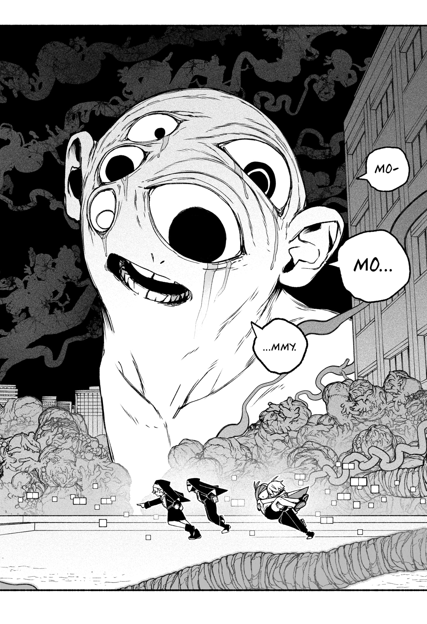 Summoned to a parallel fantasy world many times, Chapter 21, page 12