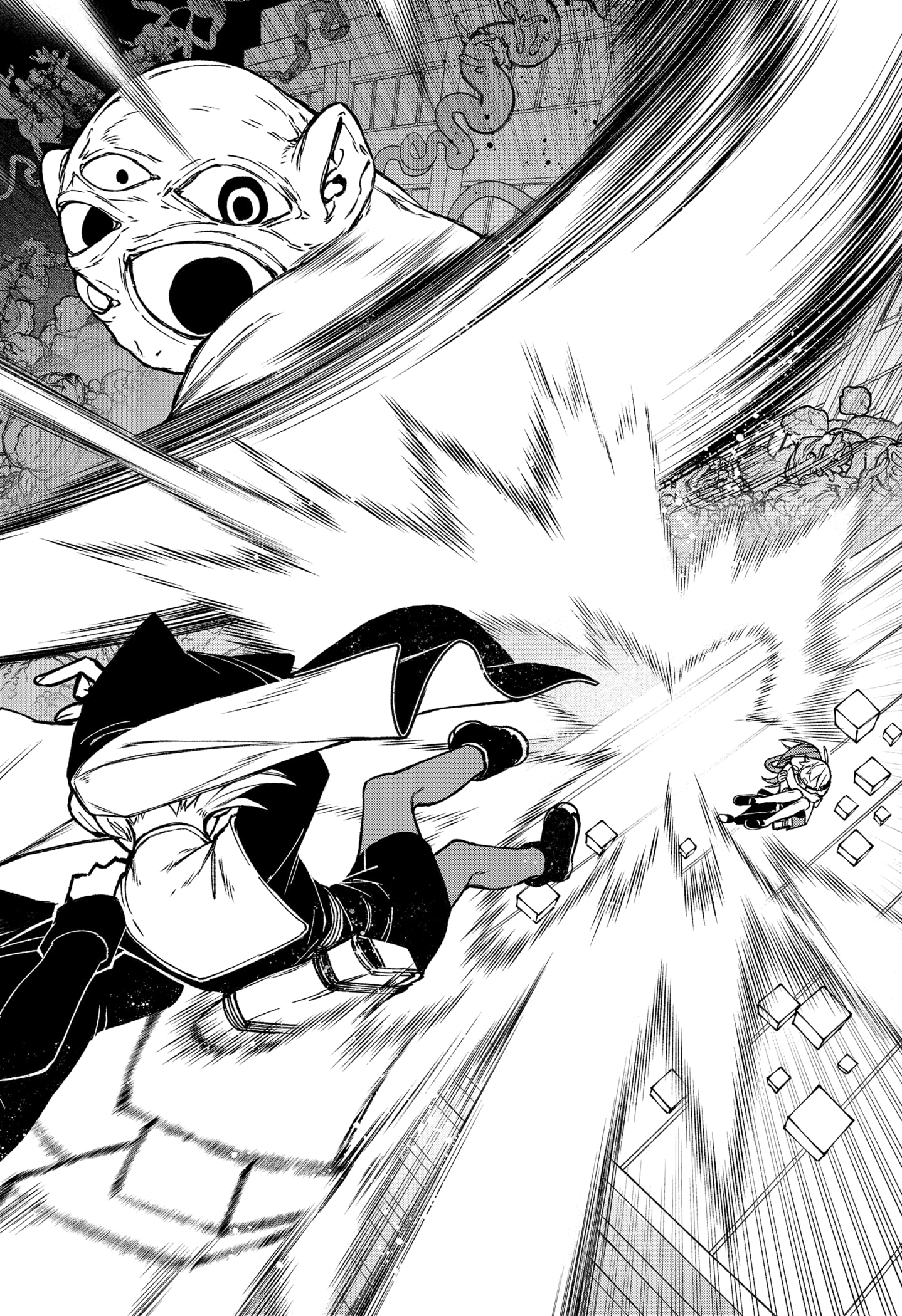 Summoned to a parallel fantasy world many times, Chapter 21, page 14