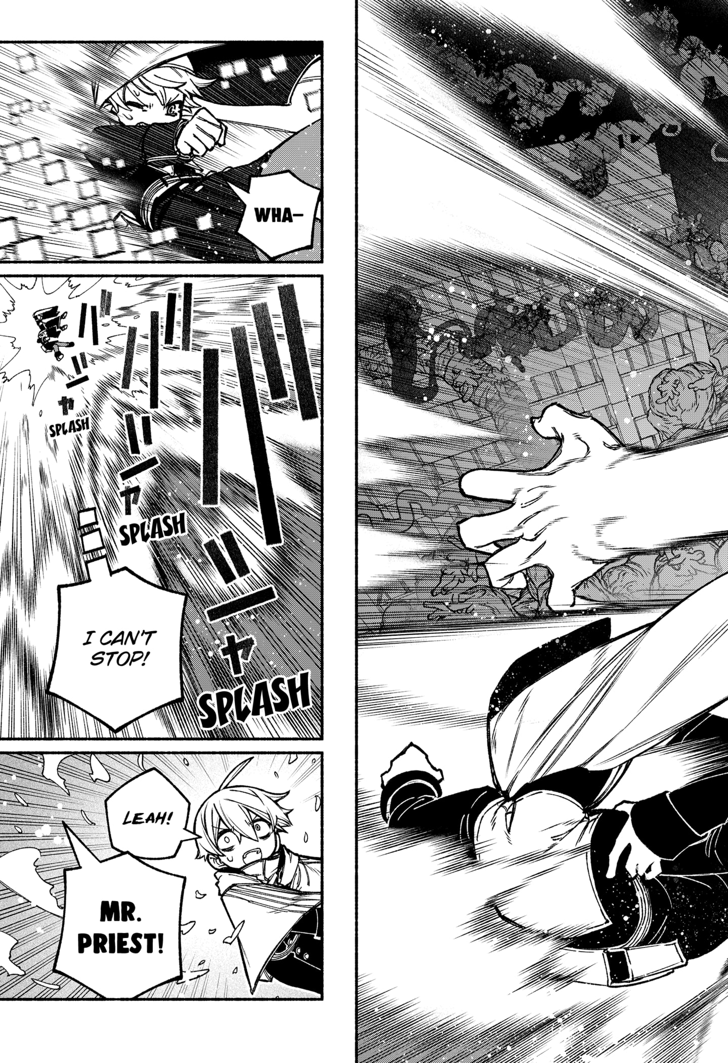 Summoned to a parallel fantasy world many times, Chapter 21, page 15