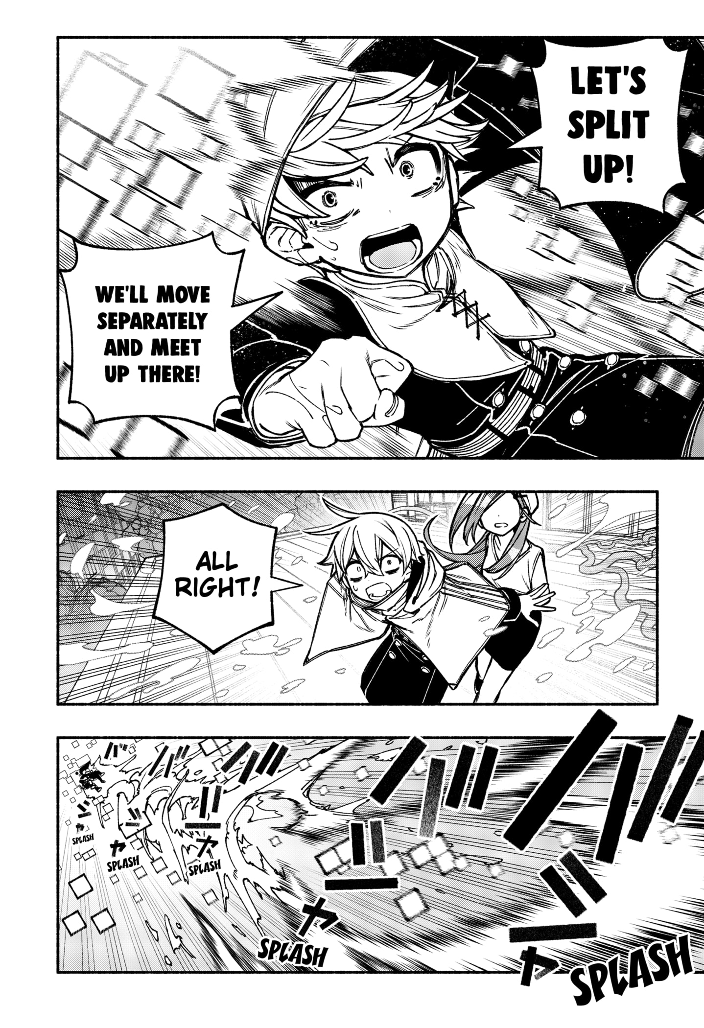 Summoned to a parallel fantasy world many times, Chapter 21, page 16