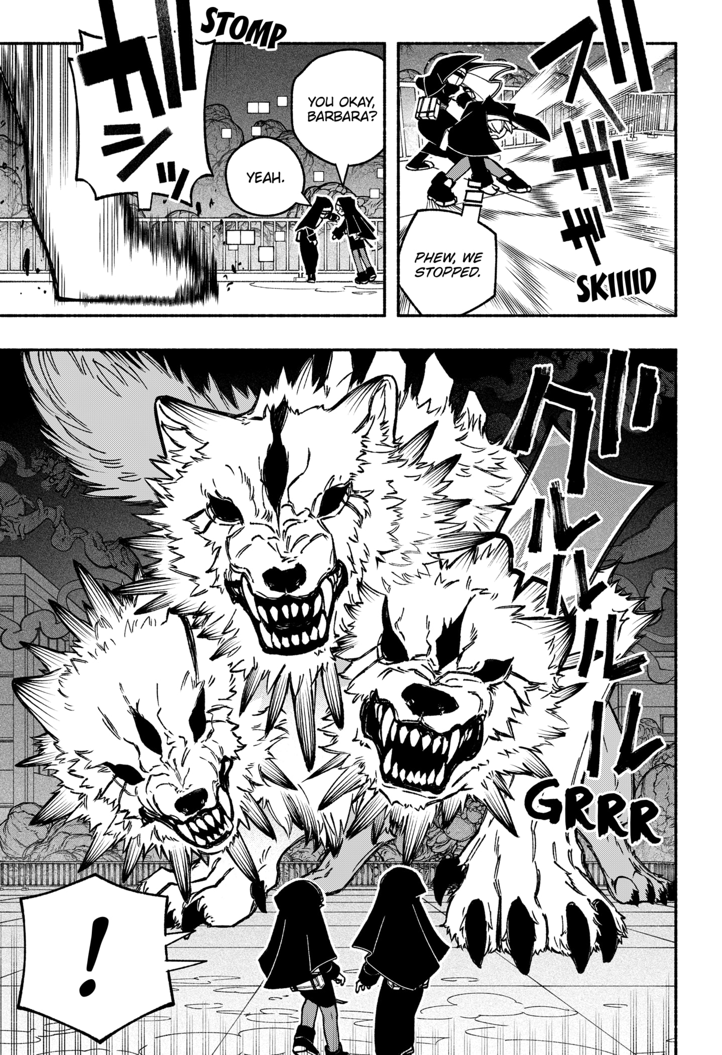 Summoned to a parallel fantasy world many times, Chapter 21, page 17