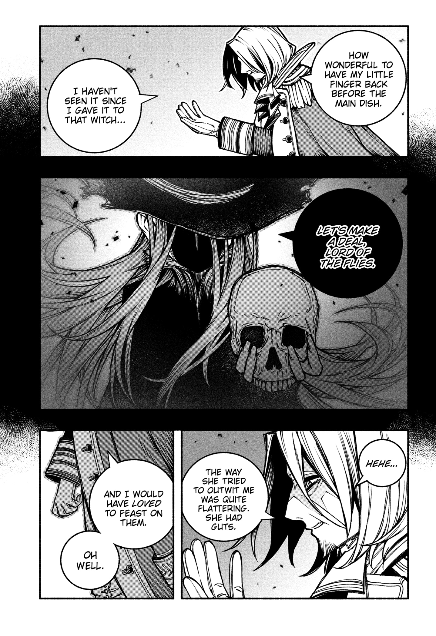Summoned to a parallel fantasy world many times, Chapter 21, page 19