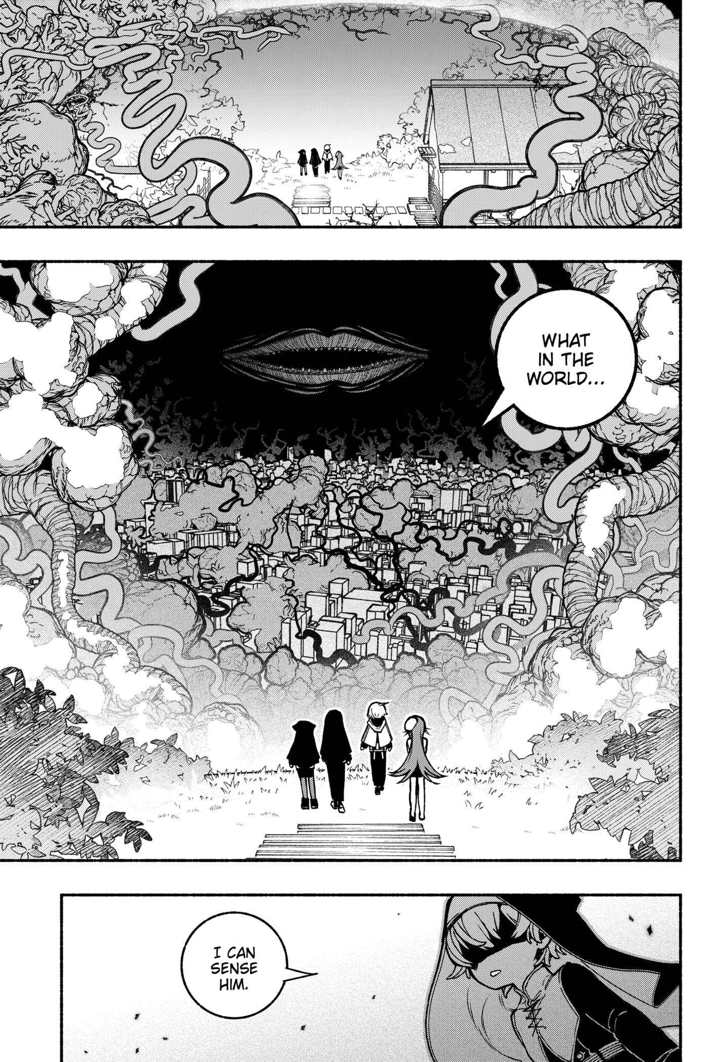 Summoned to a parallel fantasy world many times, Chapter 21, page 3
