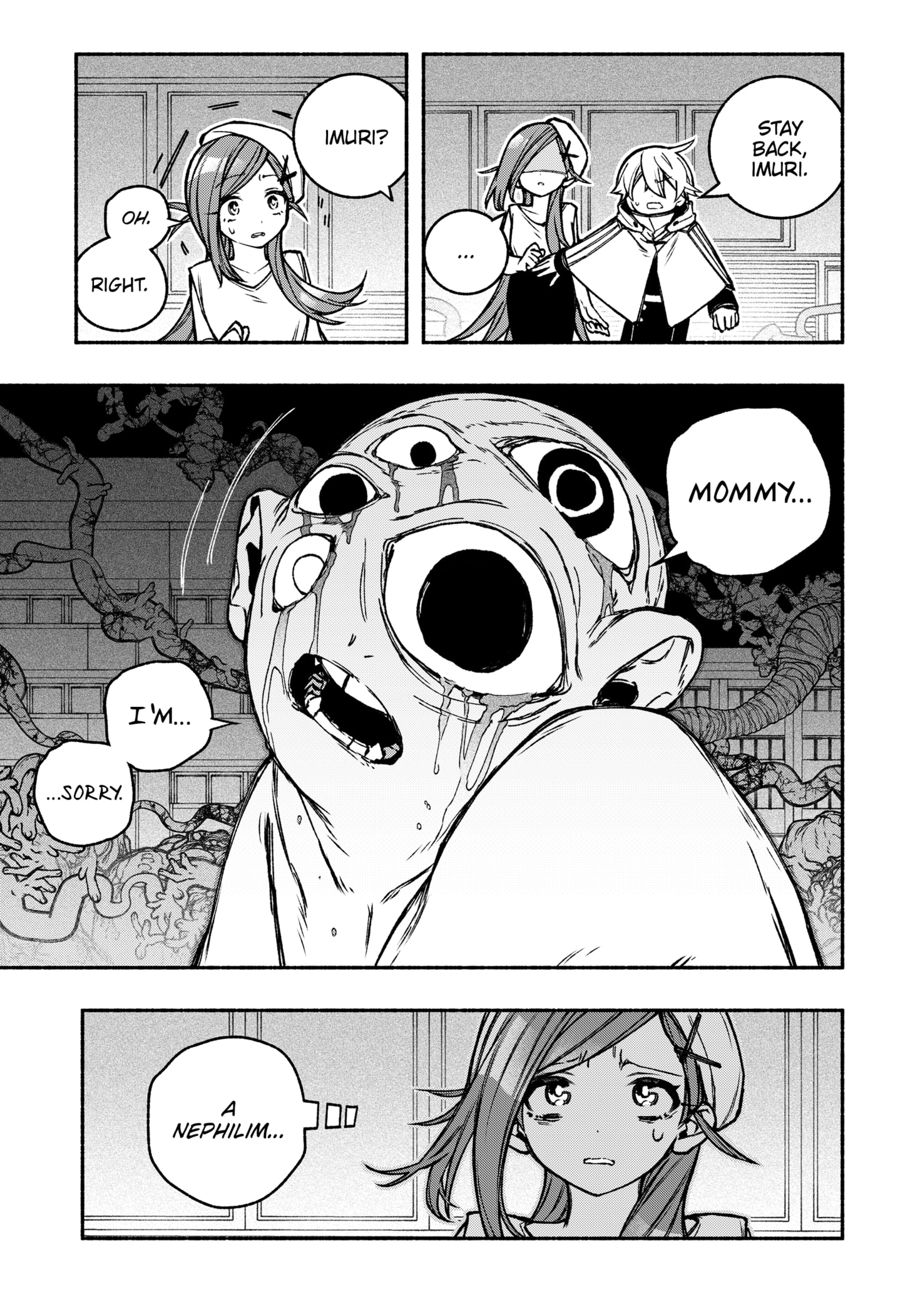 Summoned to a parallel fantasy world many times, Chapter 21, page 21