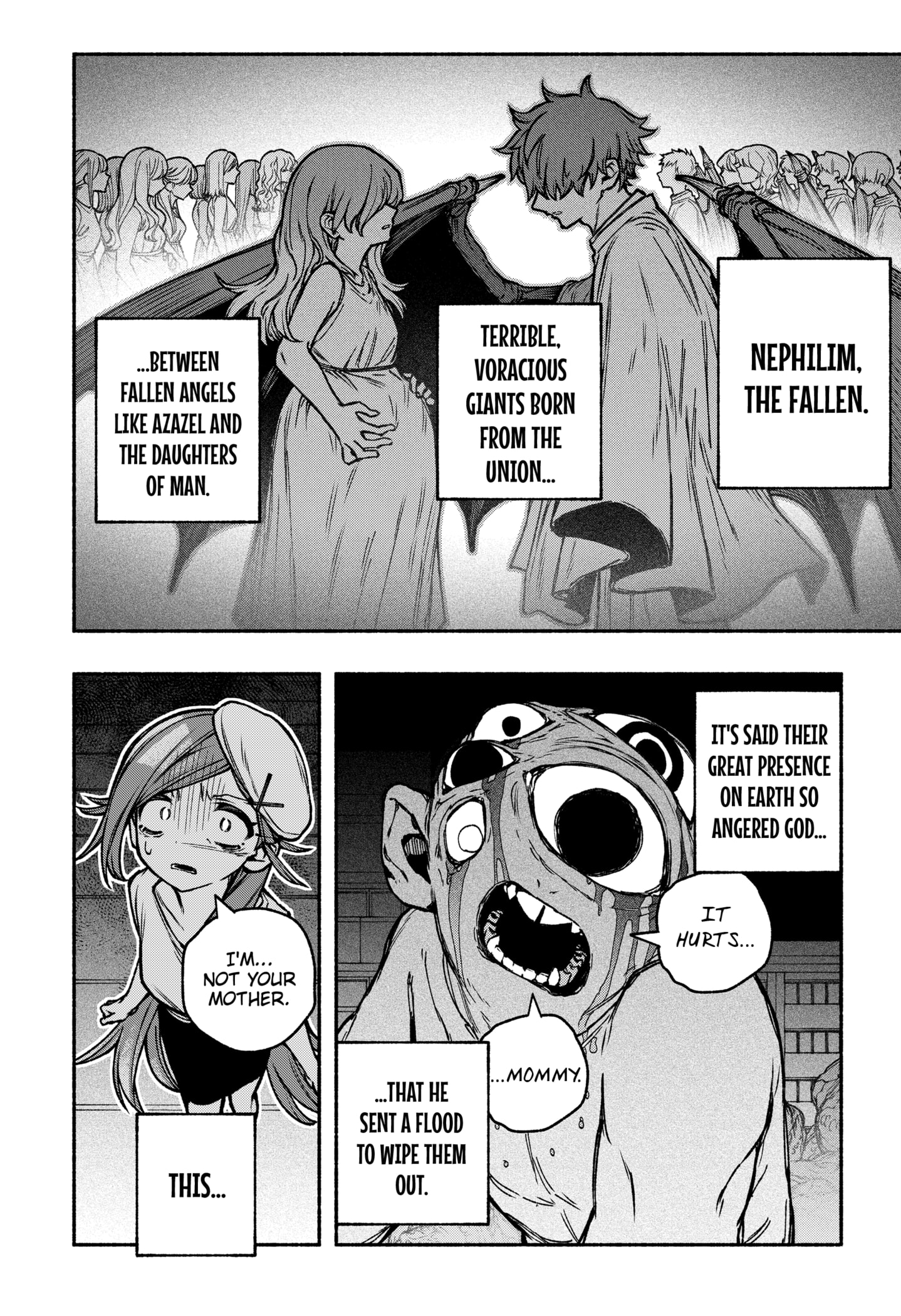Summoned to a parallel fantasy world many times, Chapter 21, page 22