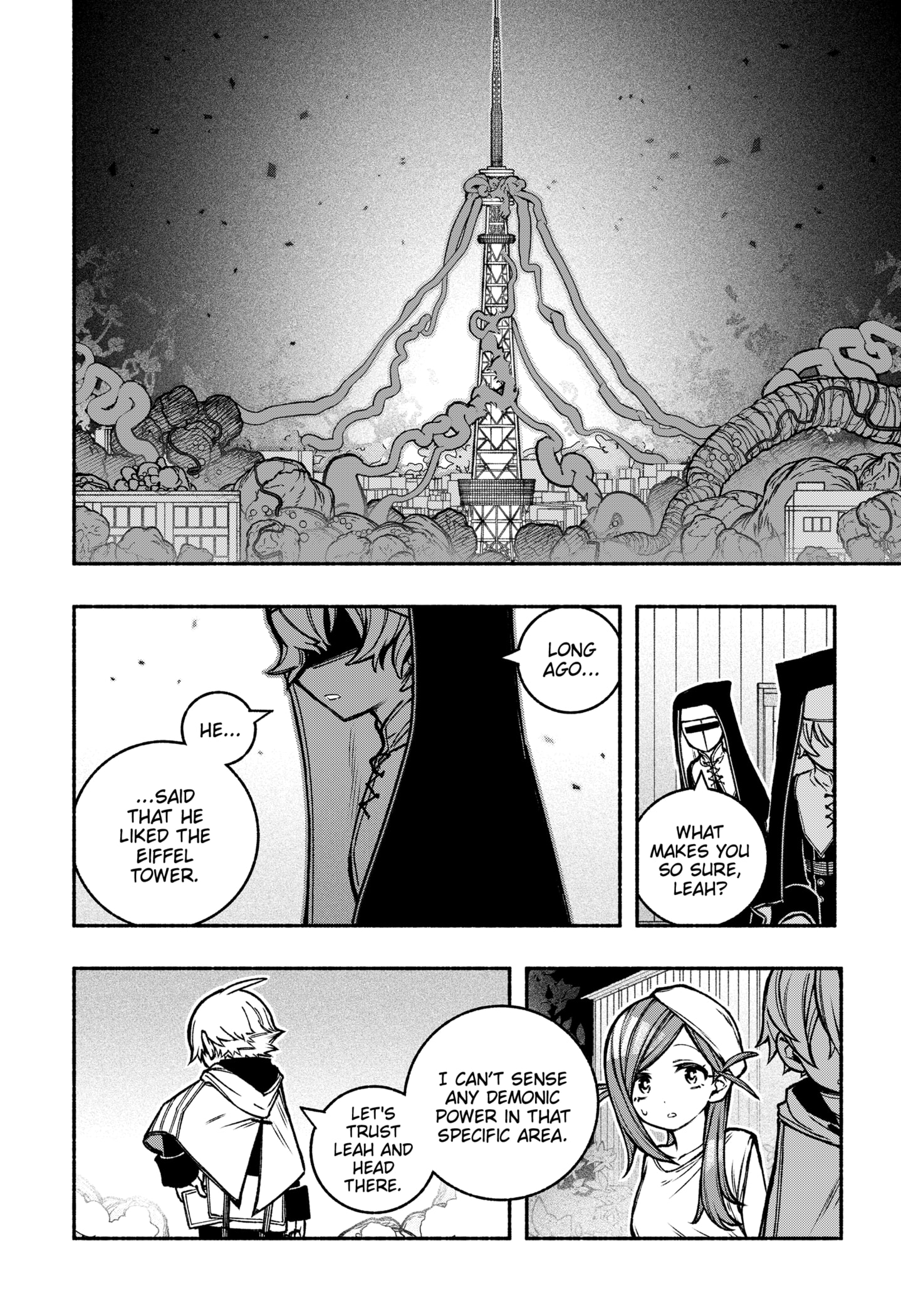 Summoned to a parallel fantasy world many times, Chapter 21, page 6