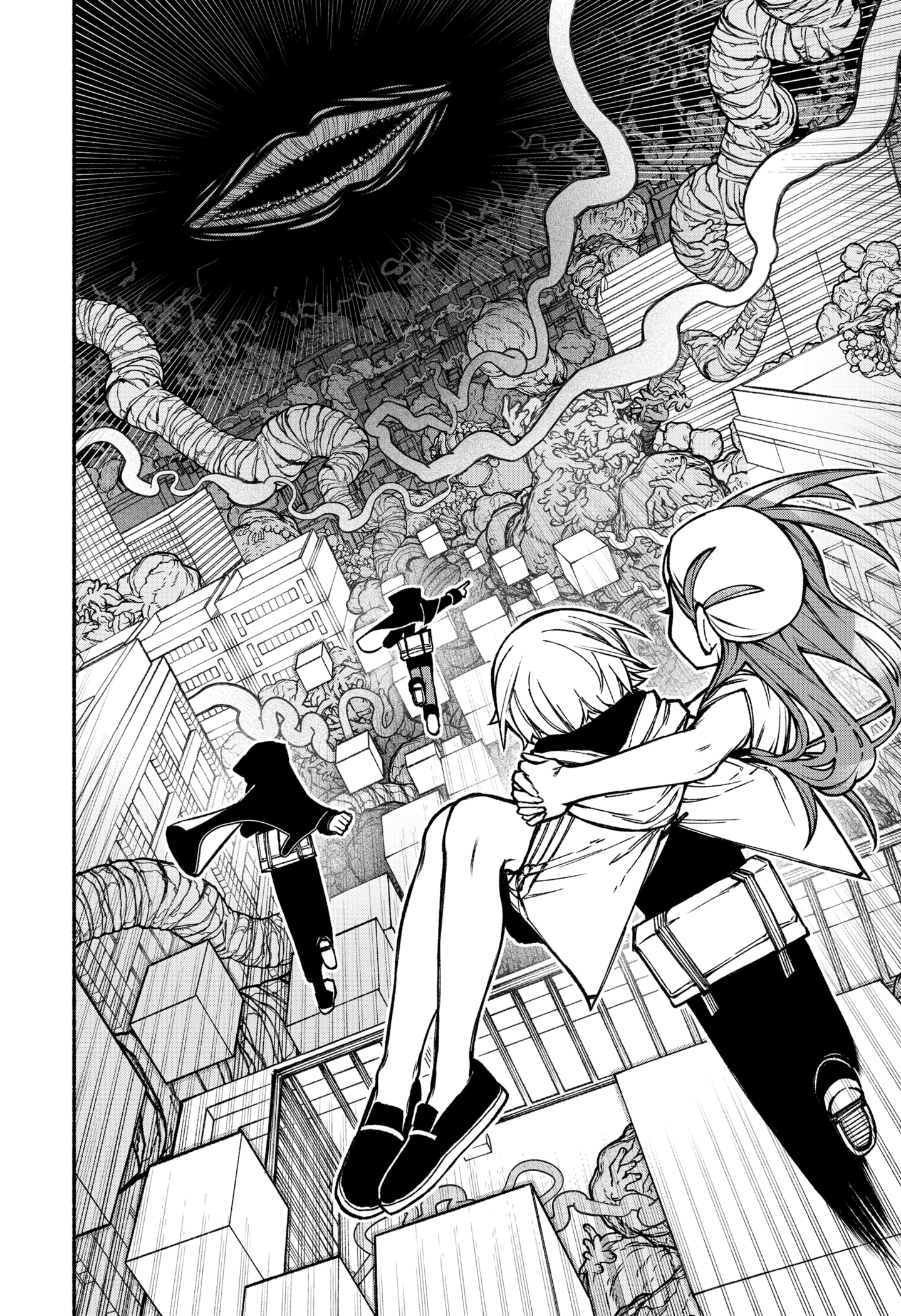 Summoned to a parallel fantasy world many times, Chapter 21, page 8