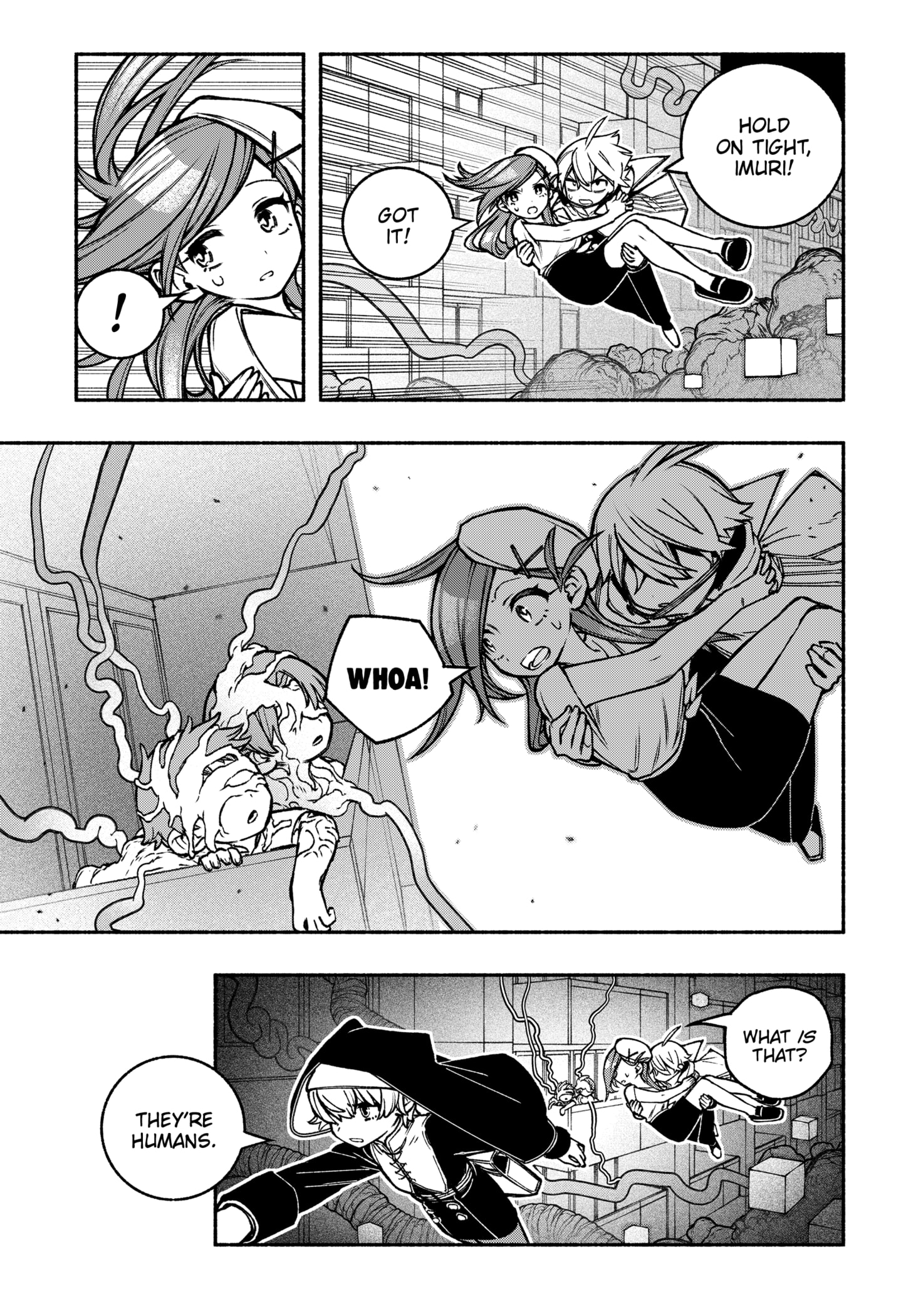 Summoned to a parallel fantasy world many times, Chapter 21, page 9
