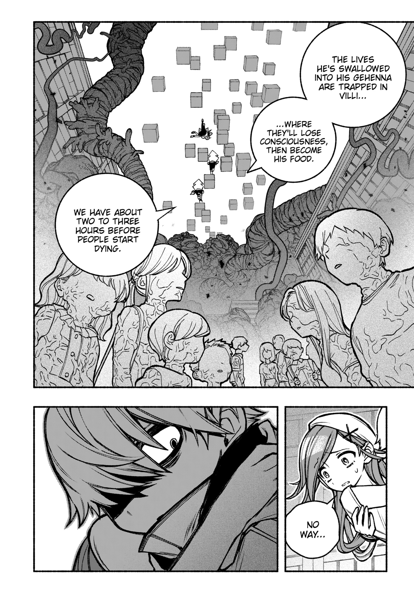 Summoned to a parallel fantasy world many times, Chapter 21, page 10
