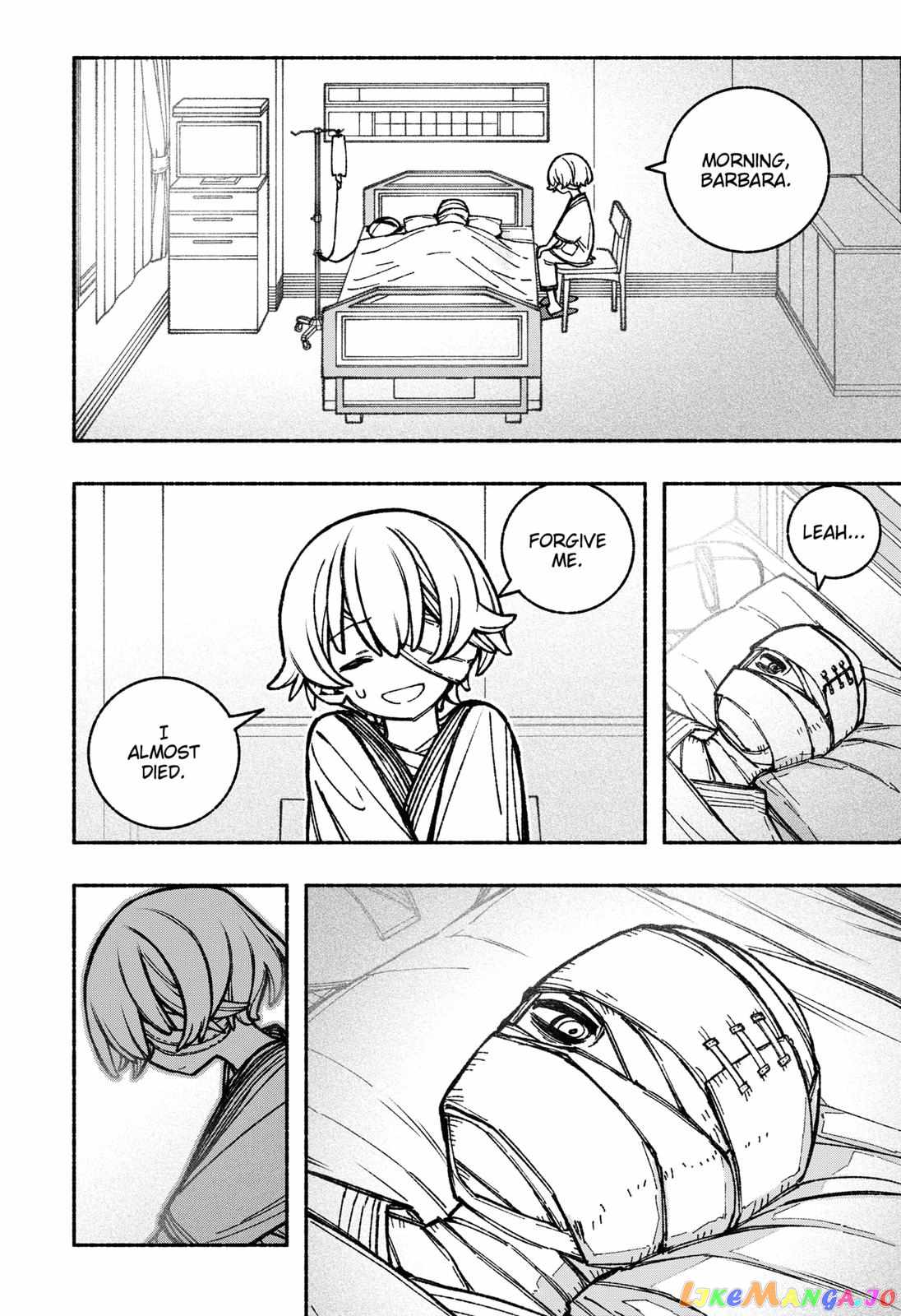 Summoned to a parallel fantasy world many times, Chapter 36-5, page 2