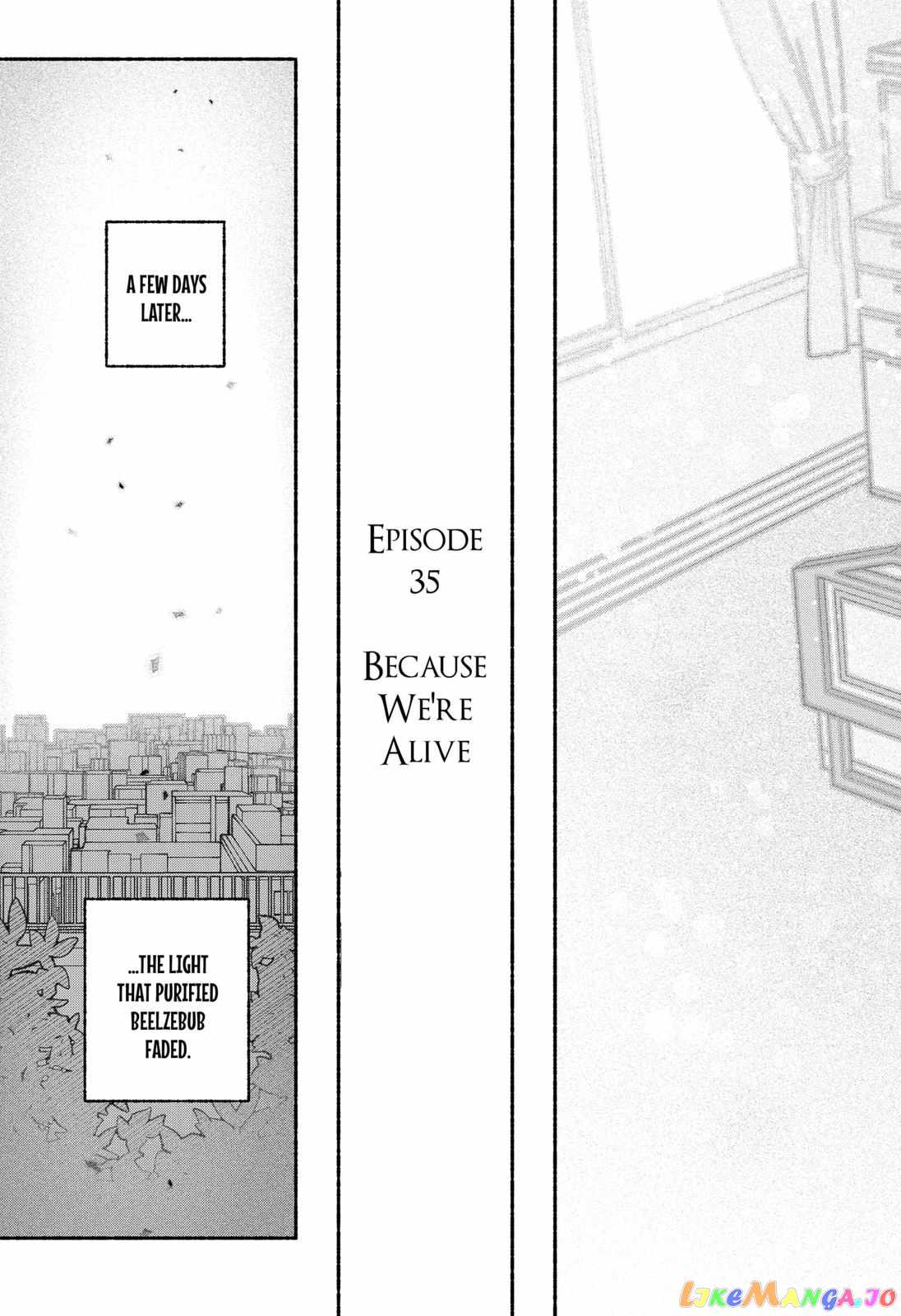 Summoned to a parallel fantasy world many times, Chapter 36-5, page 11