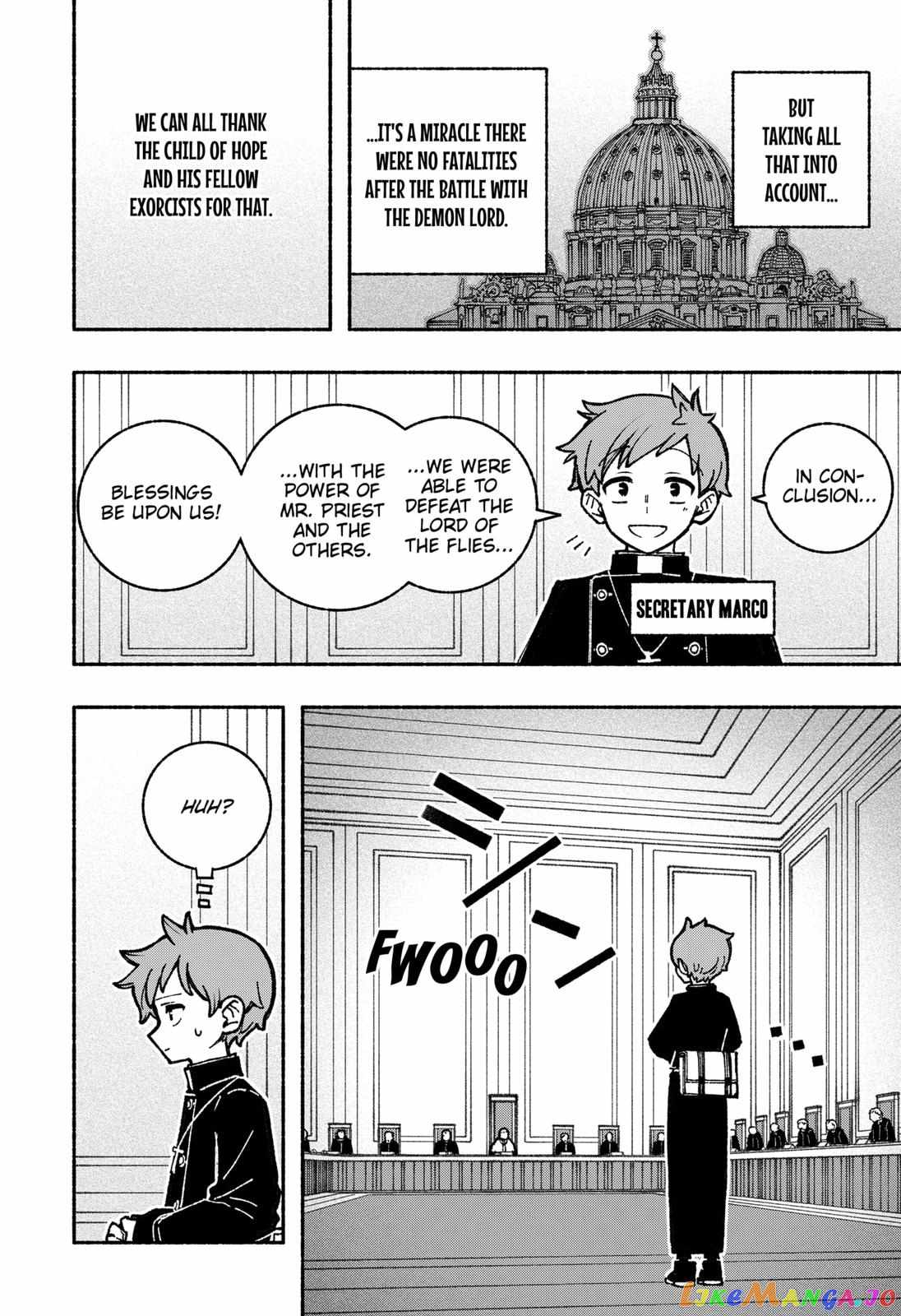 Summoned to a parallel fantasy world many times, Chapter 36-5, page 14