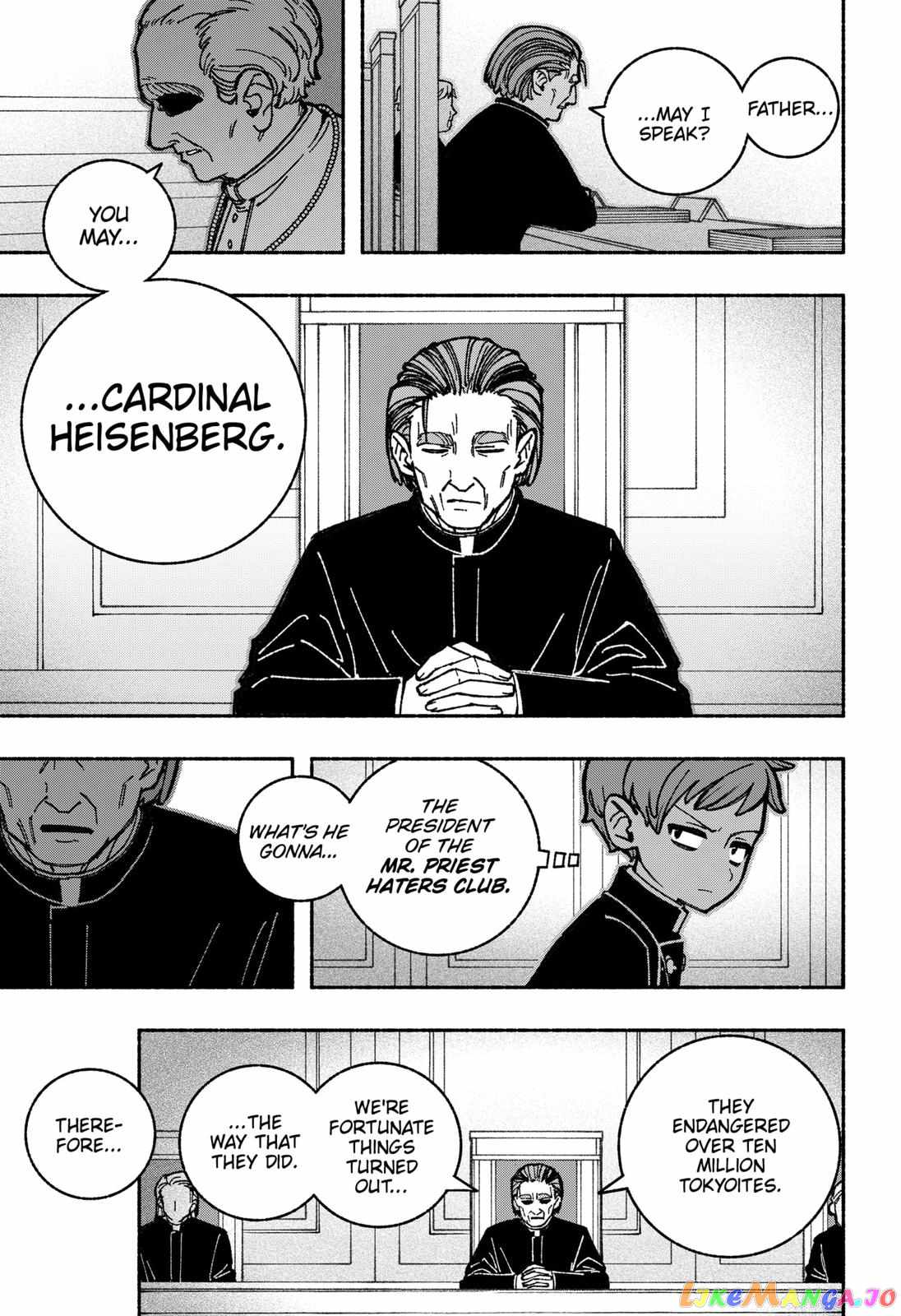 Summoned to a parallel fantasy world many times, Chapter 36-5, page 15