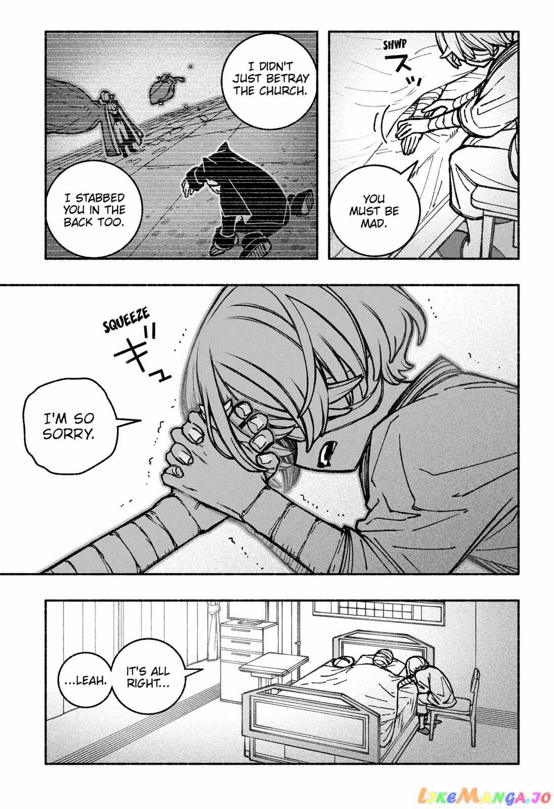 Summoned to a parallel fantasy world many times, Chapter 36-5, page 3