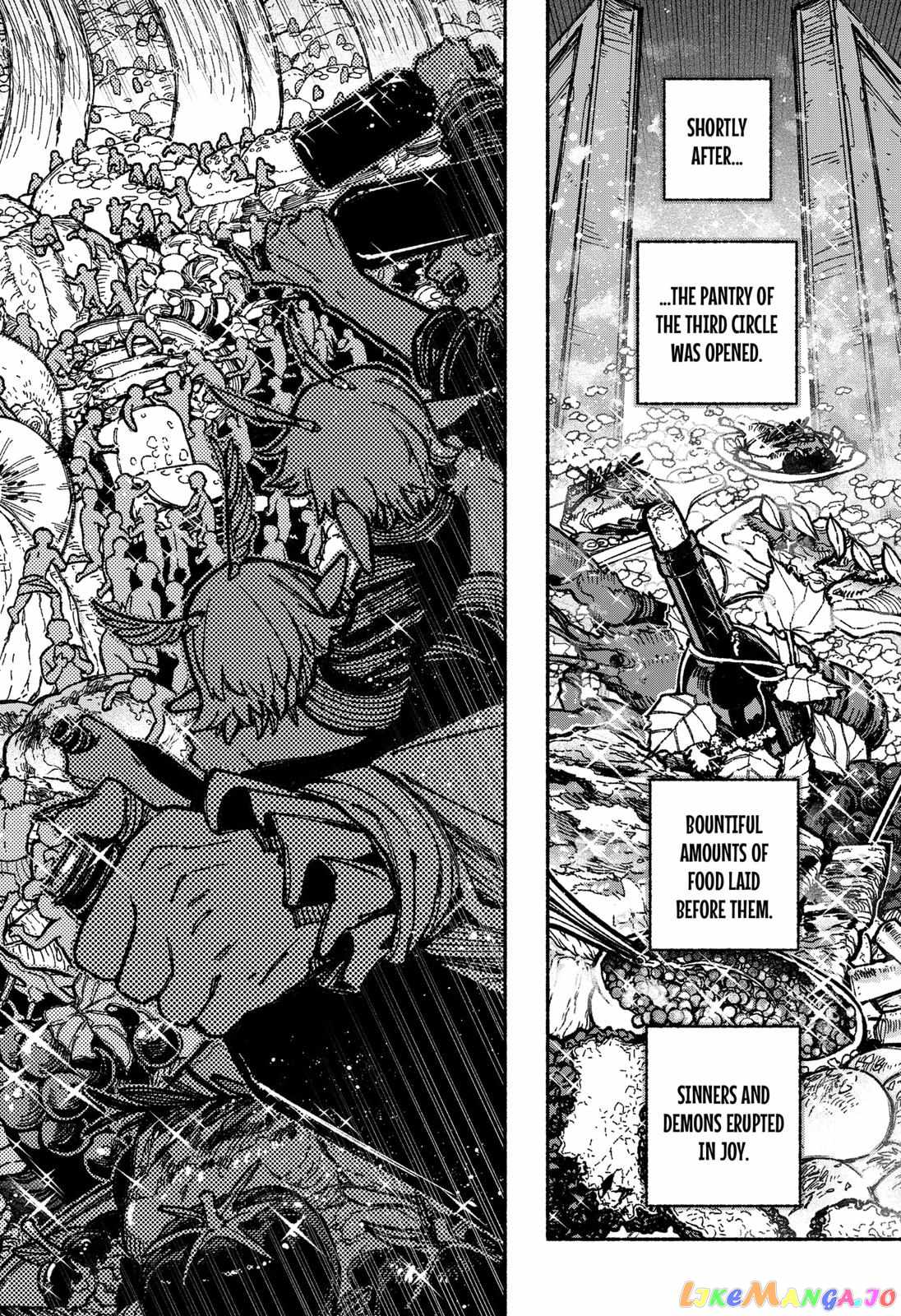 Summoned to a parallel fantasy world many times, Chapter 36-5, page 22