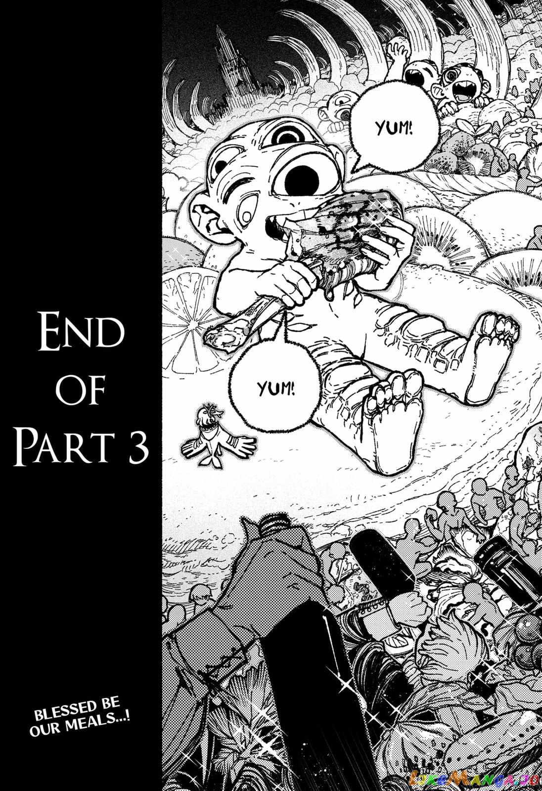 Summoned to a parallel fantasy world many times, Chapter 36-5, page 23