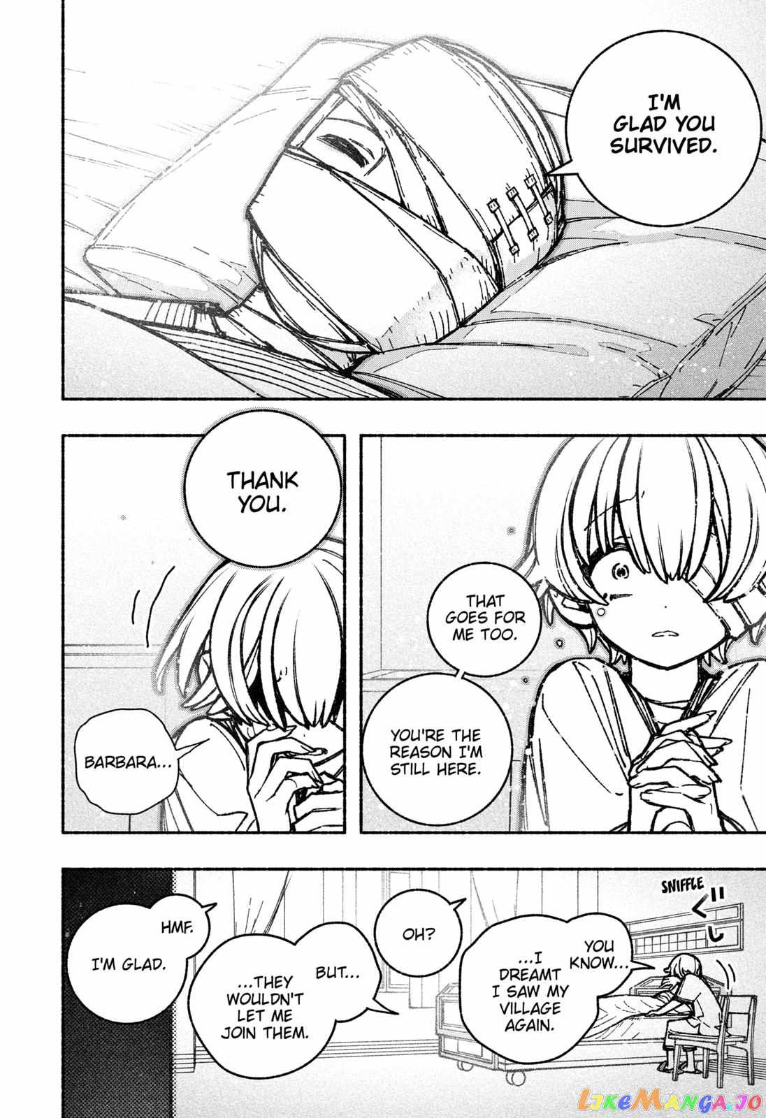 Summoned to a parallel fantasy world many times, Chapter 36-5, page 4