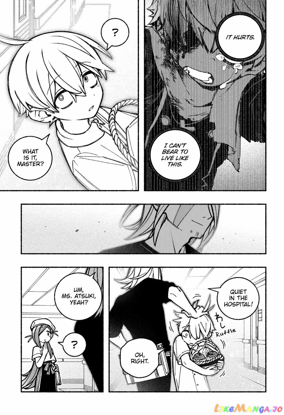 Summoned to a parallel fantasy world many times, Chapter 36-5, page 7