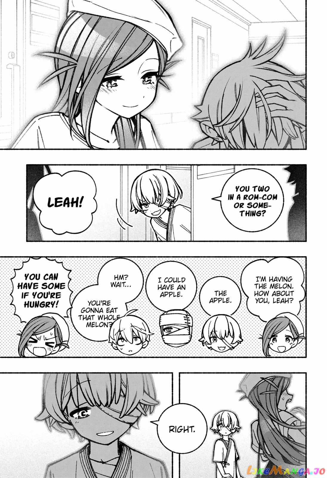Summoned to a parallel fantasy world many times, Chapter 36-5, page 9