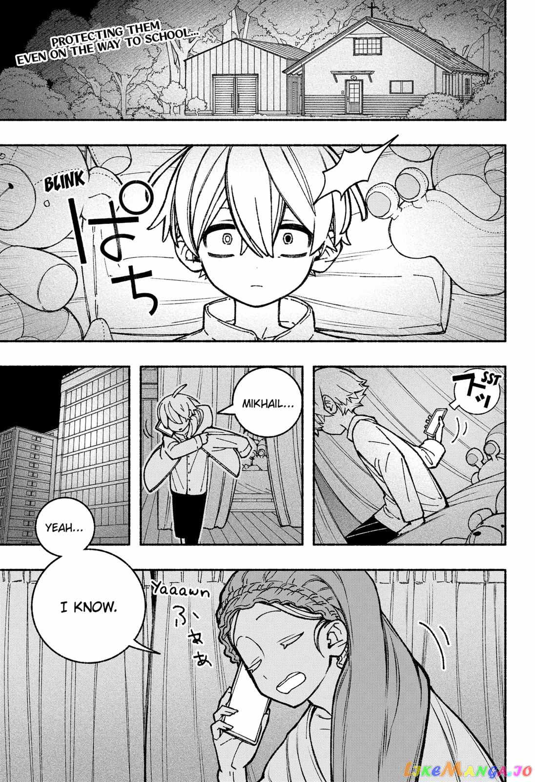 Summoned to a parallel fantasy world many times, Chapter 46, page 1