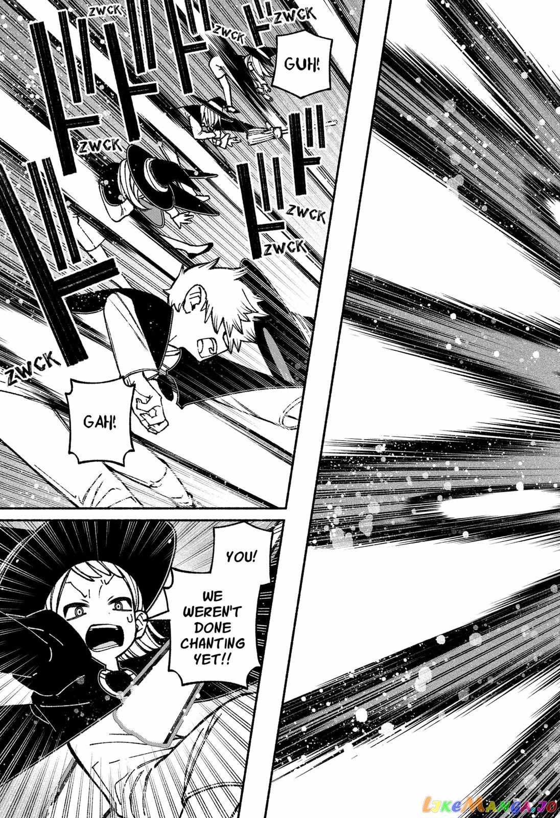 Summoned to a parallel fantasy world many times, Chapter 46, page 11