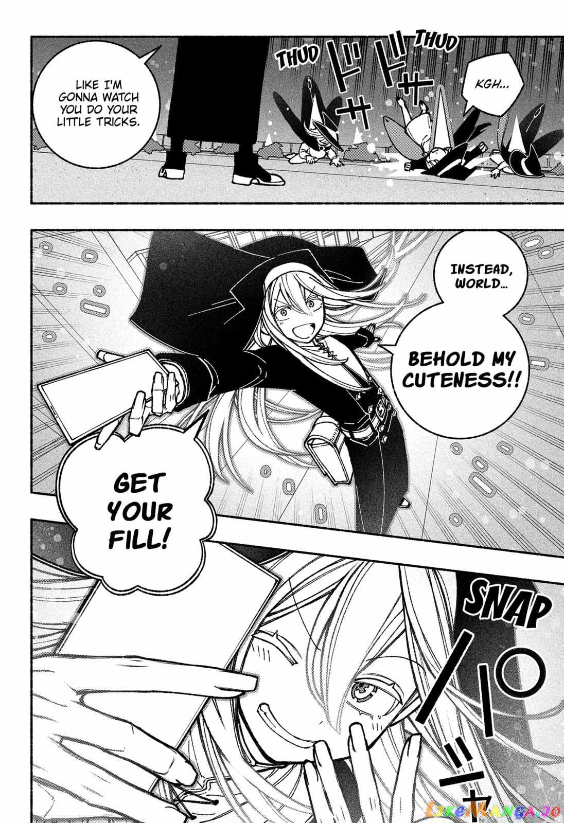 Summoned to a parallel fantasy world many times, Chapter 46, page 12