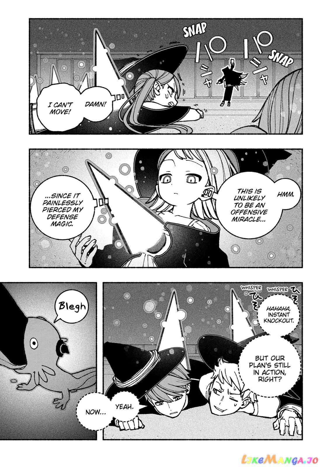 Summoned to a parallel fantasy world many times, Chapter 46, page 13