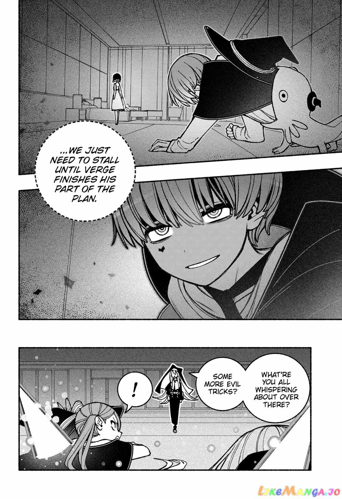 Summoned to a parallel fantasy world many times, Chapter 46, page 14