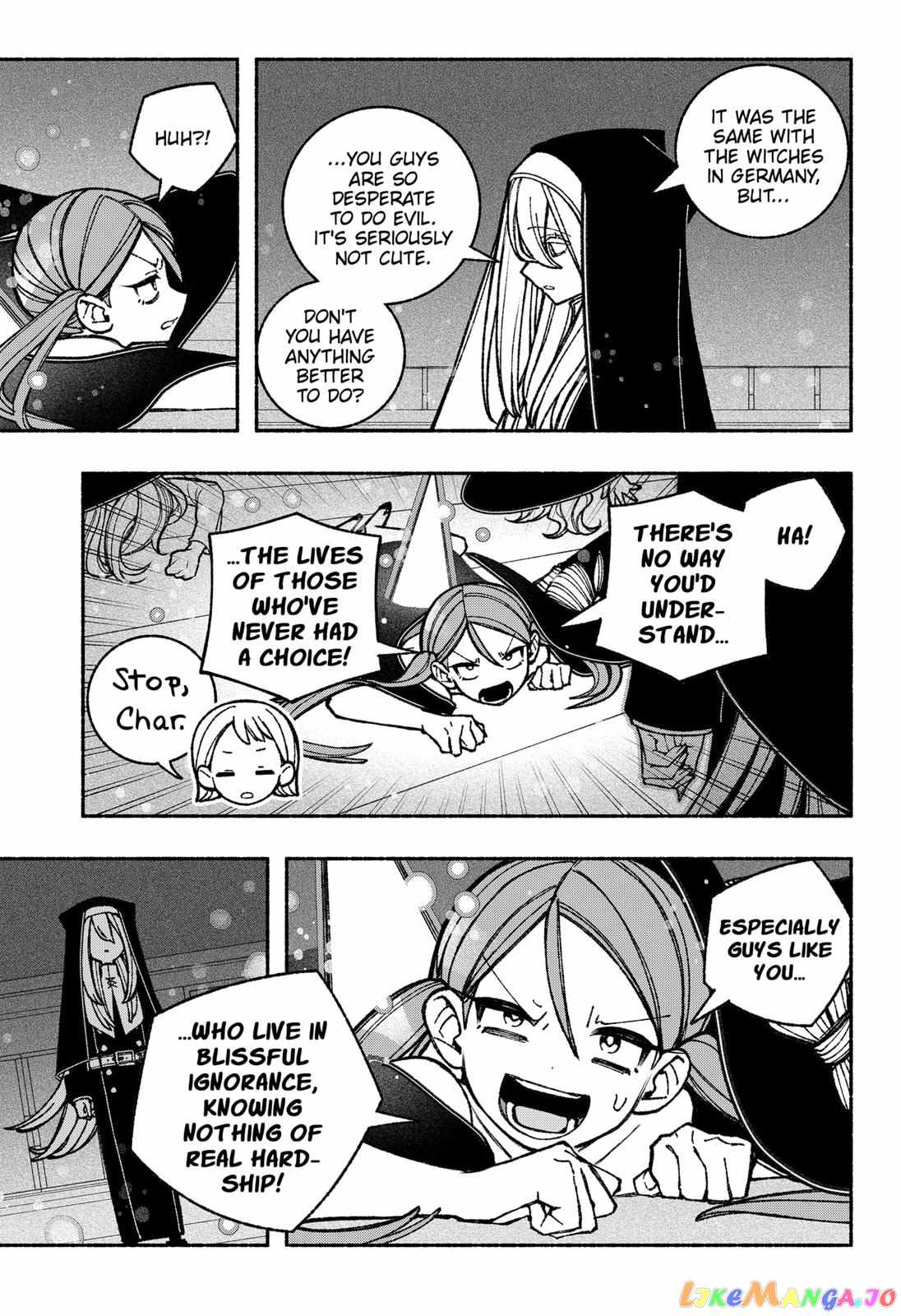 Summoned to a parallel fantasy world many times, Chapter 46, page 15