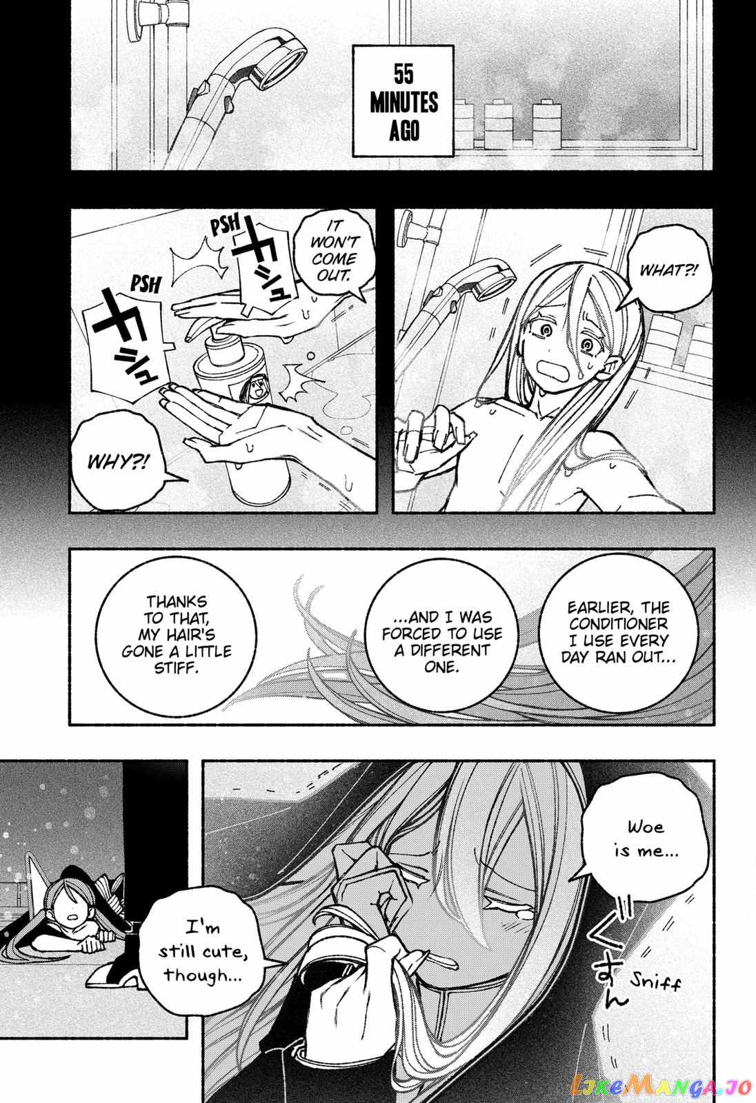 Summoned to a parallel fantasy world many times, Chapter 46, page 17