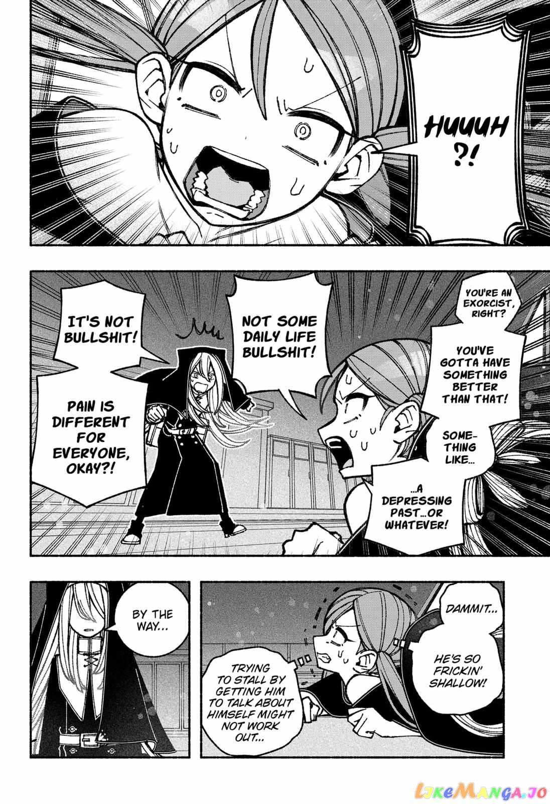 Summoned to a parallel fantasy world many times, Chapter 46, page 18