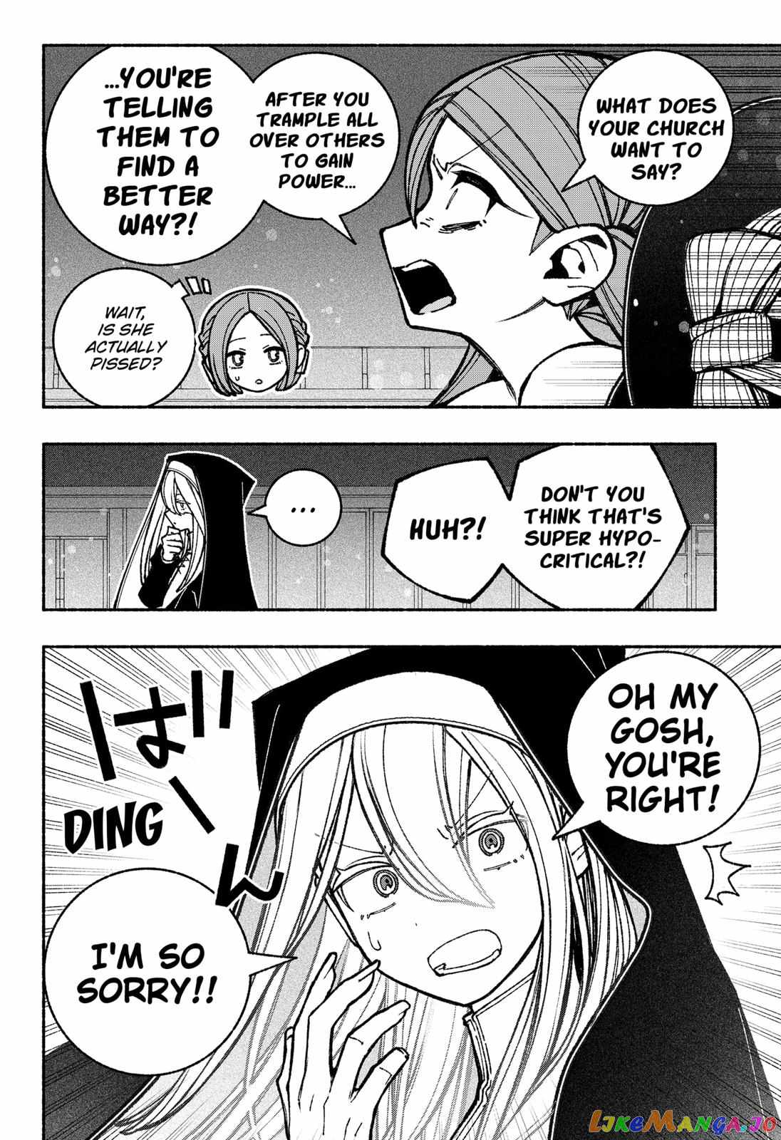 Summoned to a parallel fantasy world many times, Chapter 46, page 20