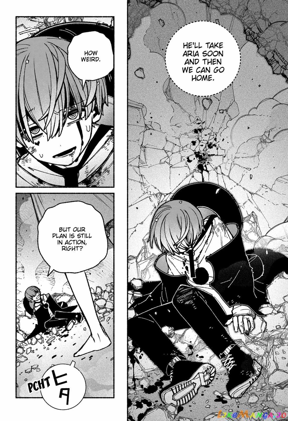 Summoned to a parallel fantasy world many times, Chapter 46, page 22