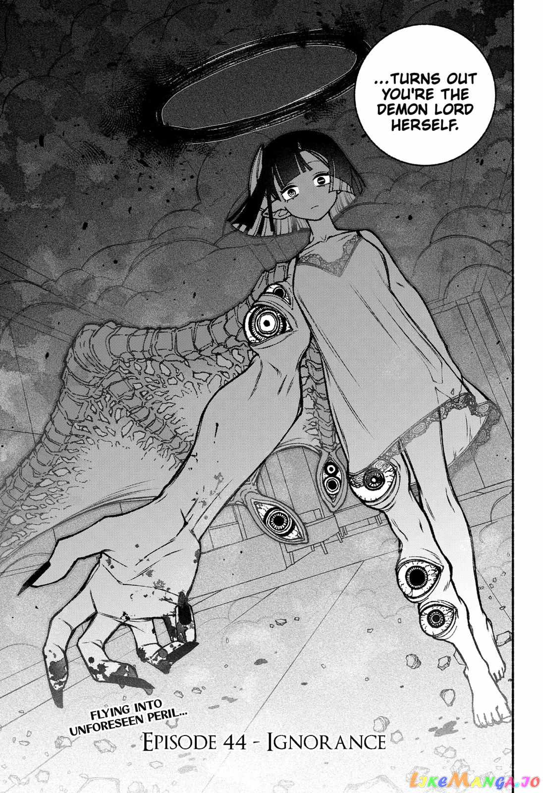 Summoned to a parallel fantasy world many times, Chapter 46, page 23