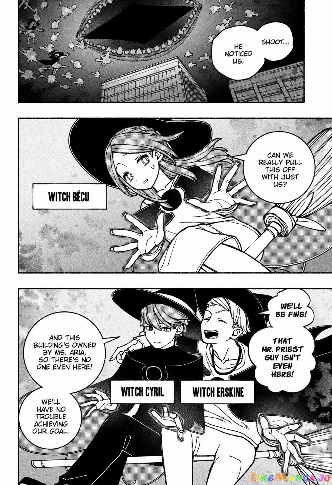 Summoned to a parallel fantasy world many times, Chapter 46, page 4