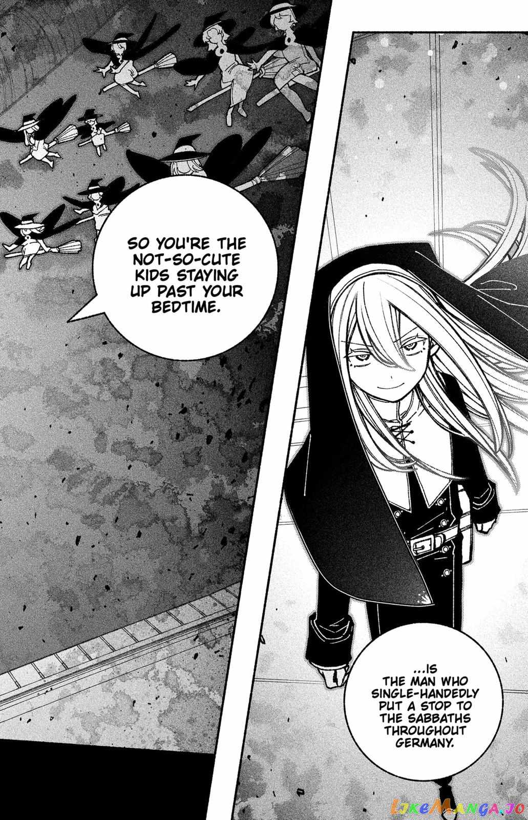 Summoned to a parallel fantasy world many times, Chapter 46, page 6