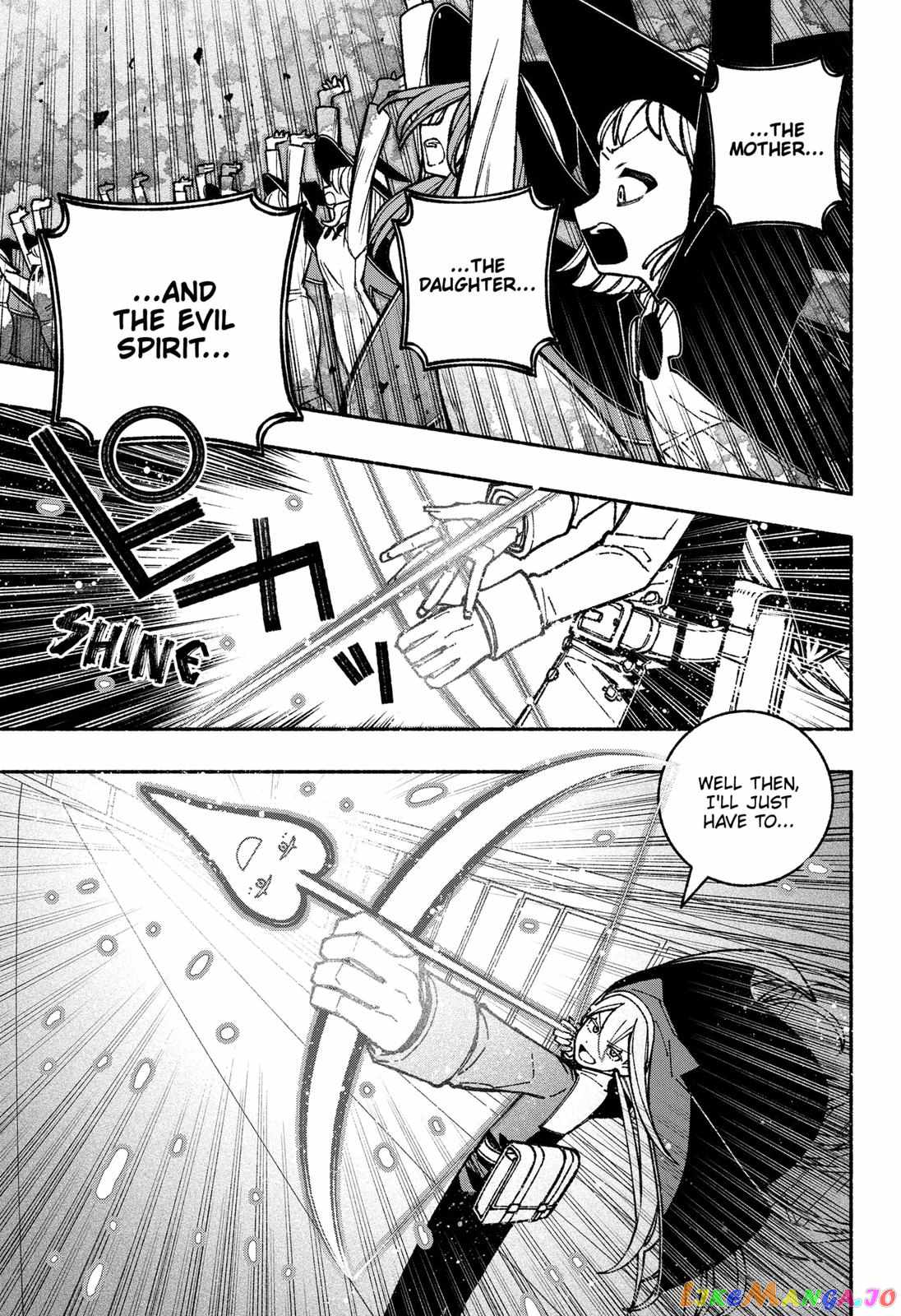 Summoned to a parallel fantasy world many times, Chapter 46, page 9
