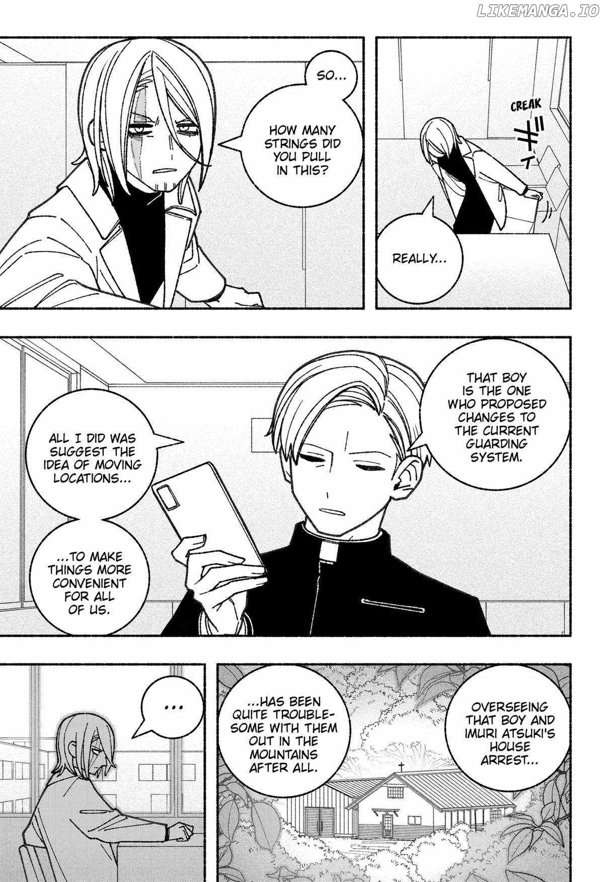 Summoned to a parallel fantasy world many times, Chapter 58, page 11