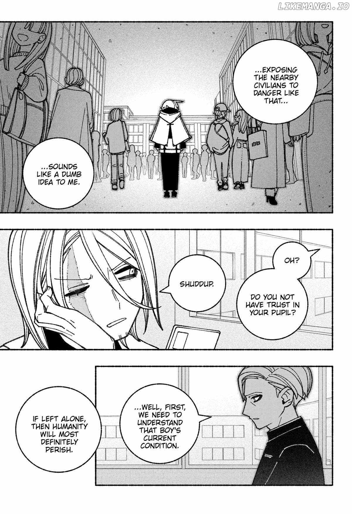 Summoned to a parallel fantasy world many times, Chapter 58, page 13