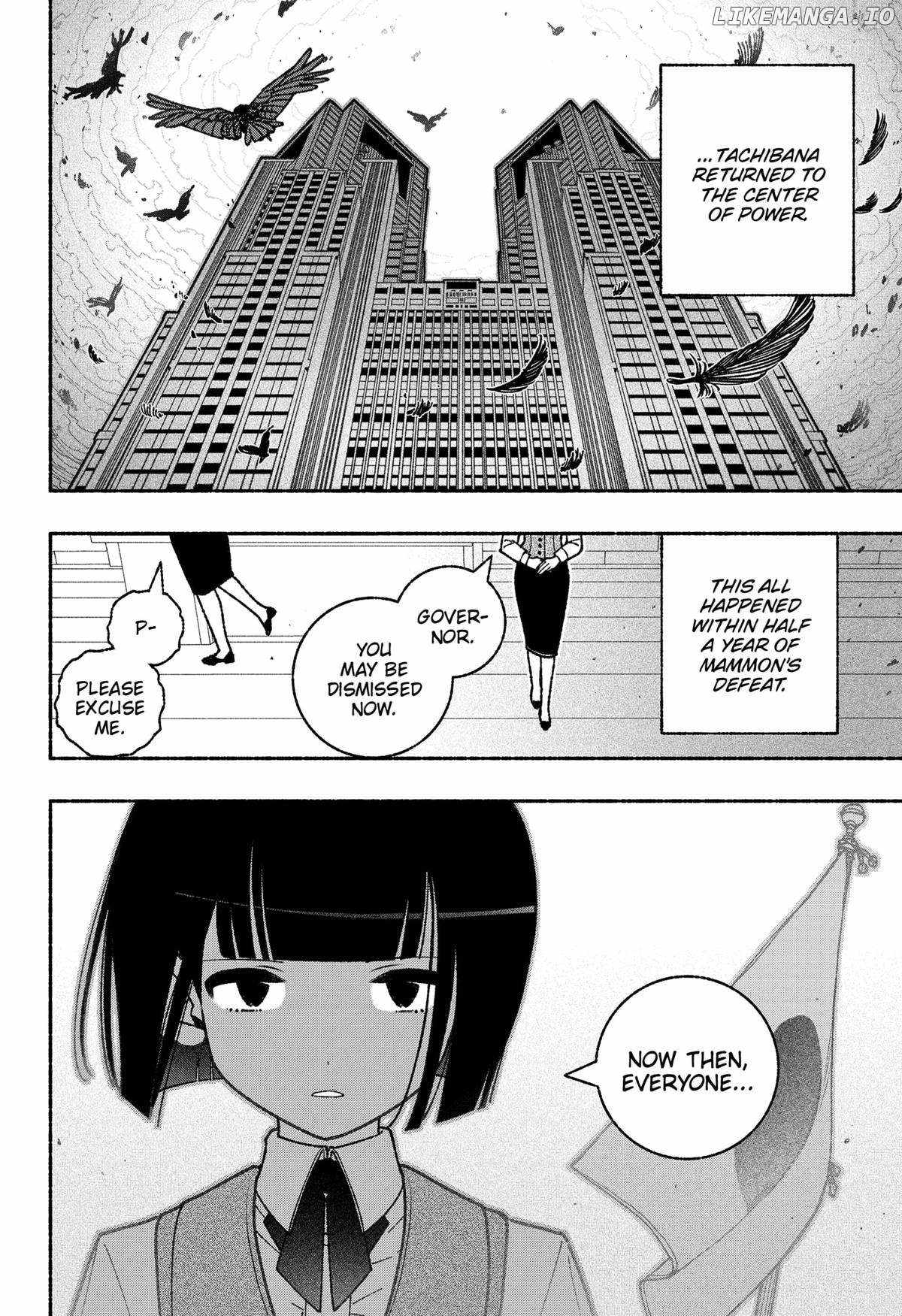 Summoned to a parallel fantasy world many times, Chapter 58, page 18