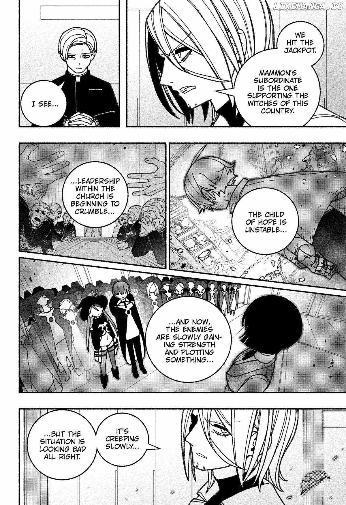 Summoned to a parallel fantasy world many times, Chapter 58, page 20