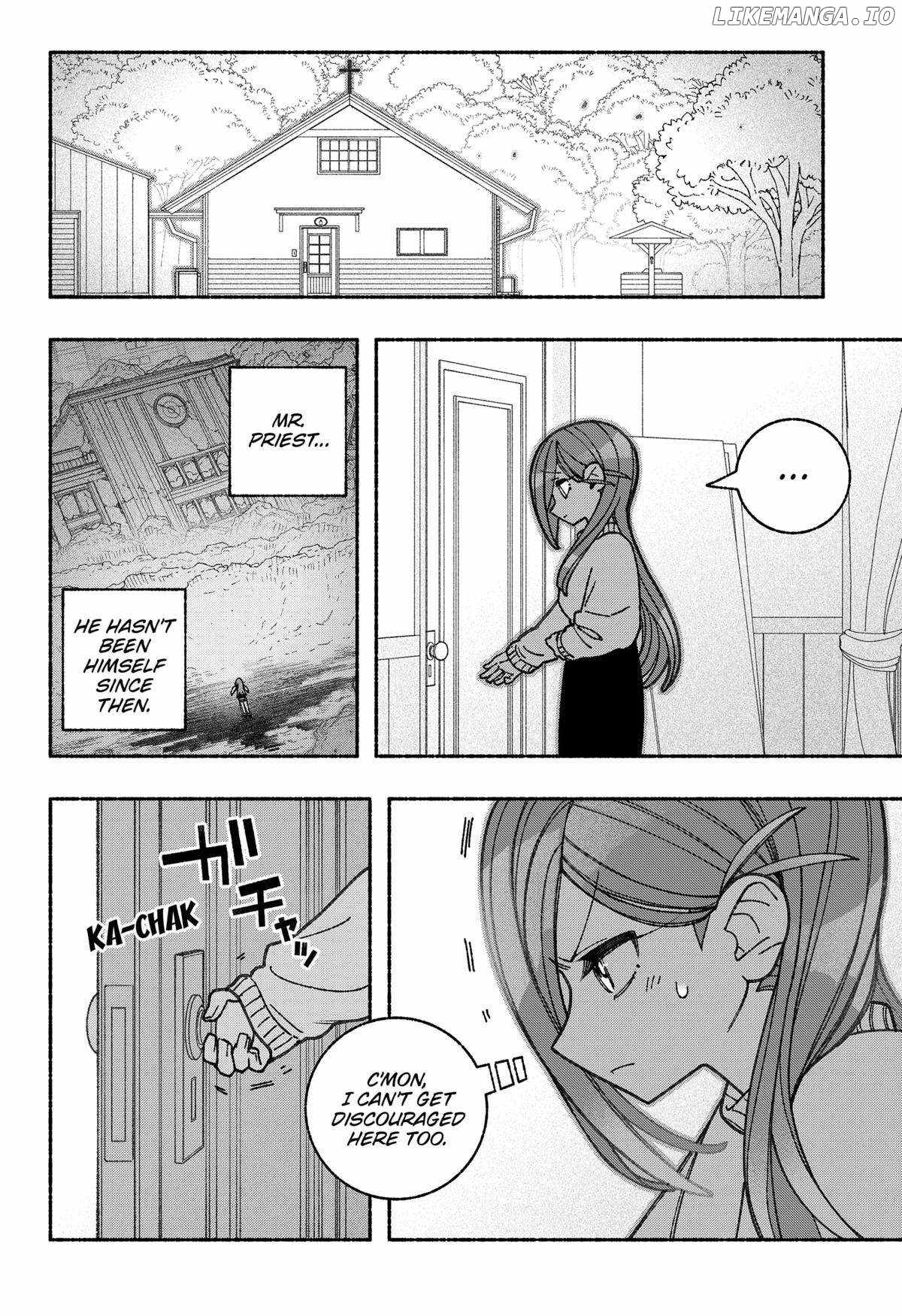 Summoned to a parallel fantasy world many times, Chapter 58, page 4