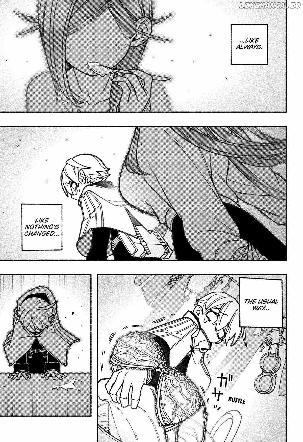 Summoned to a parallel fantasy world many times, Chapter 58, page 7