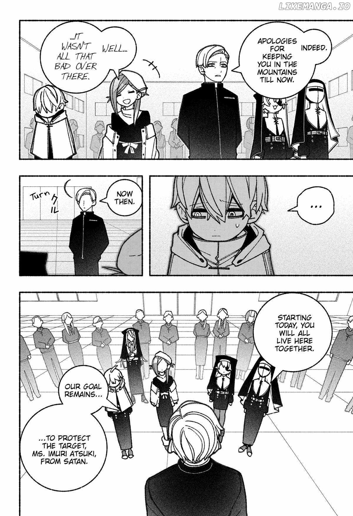Summoned to a parallel fantasy world many times, Chapter 59, page 2