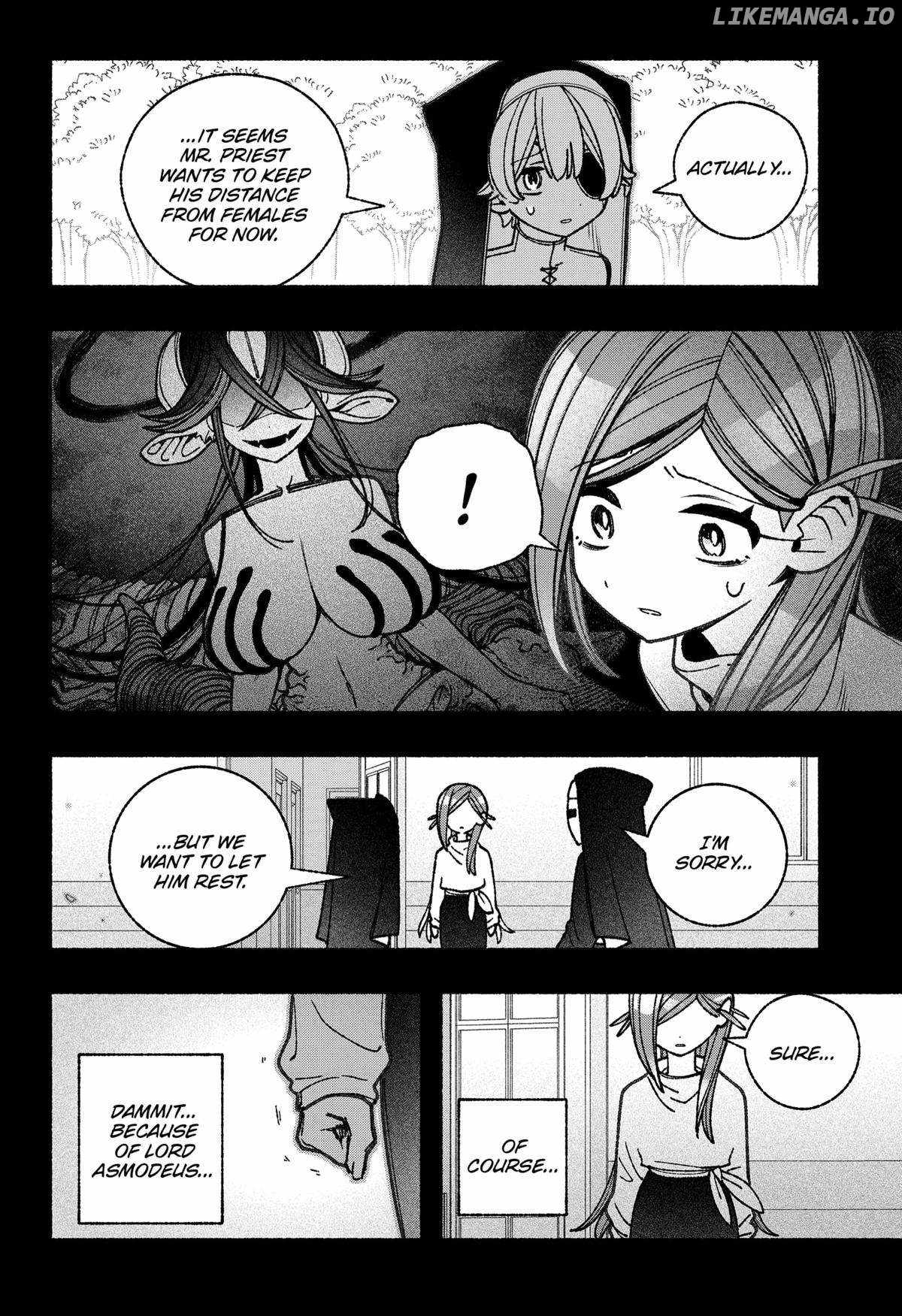 Summoned to a parallel fantasy world many times, Chapter 59, page 14