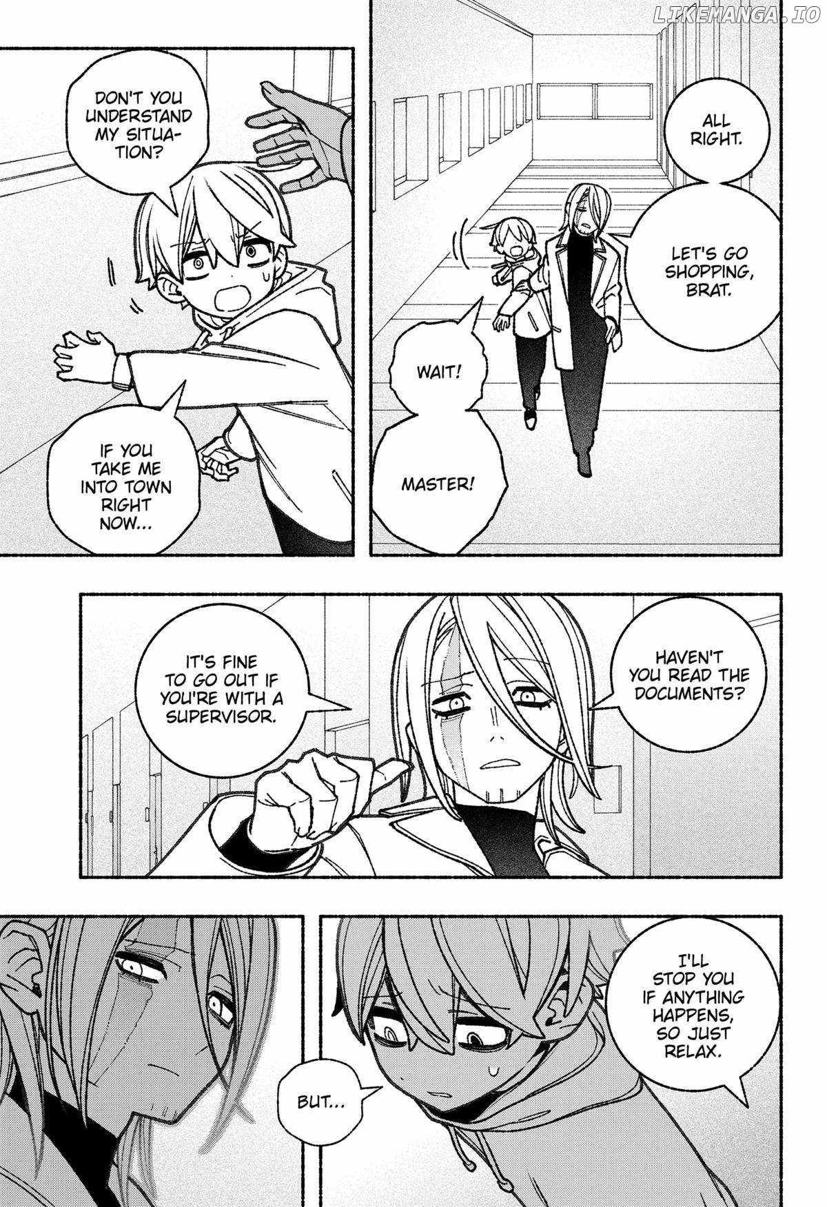 Summoned to a parallel fantasy world many times, Chapter 59, page 17